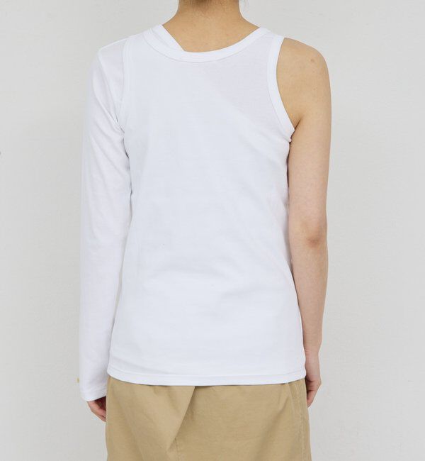  「レイヤードカットソー」|Tシャツ・カットソー|