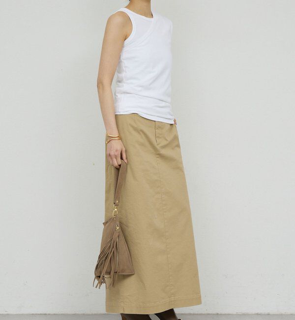  「レイヤードカットソー」|Tシャツ・カットソー|