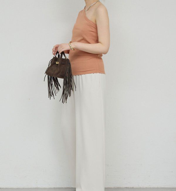  「レイヤードカットソー」|Tシャツ・カットソー|