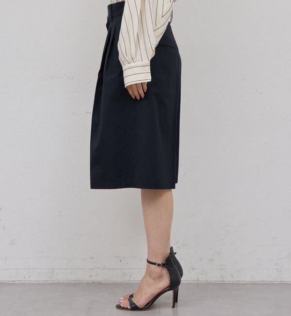  「【HERITANOVUM】ドライギャバハーフパンツ」|チノ|