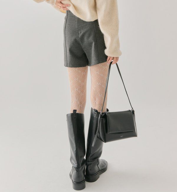  「ストレッチショートパンツ」|チノ|