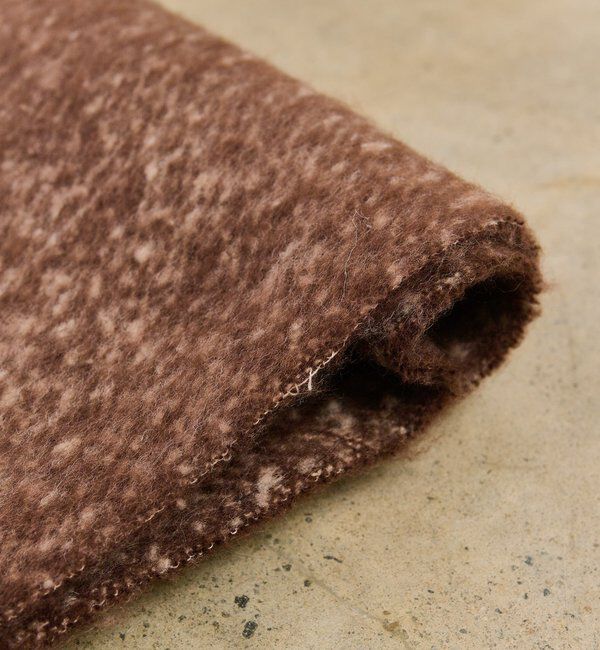  「カラーフリンジストール」|ストール|