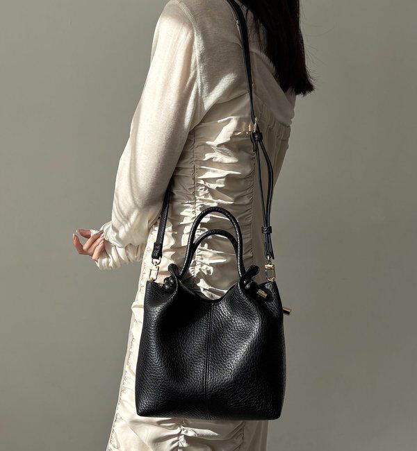  「ノットハンドルバッグ」|トートバッグ|