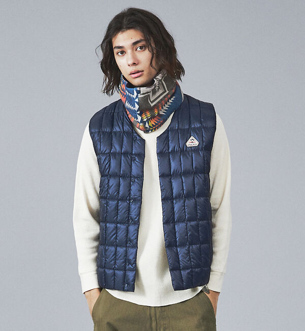 ABAHOUSE「WEB限定【PENDLETON&times;TAION / ペンドルトン&times;タイオン】REVE」|マフラー|