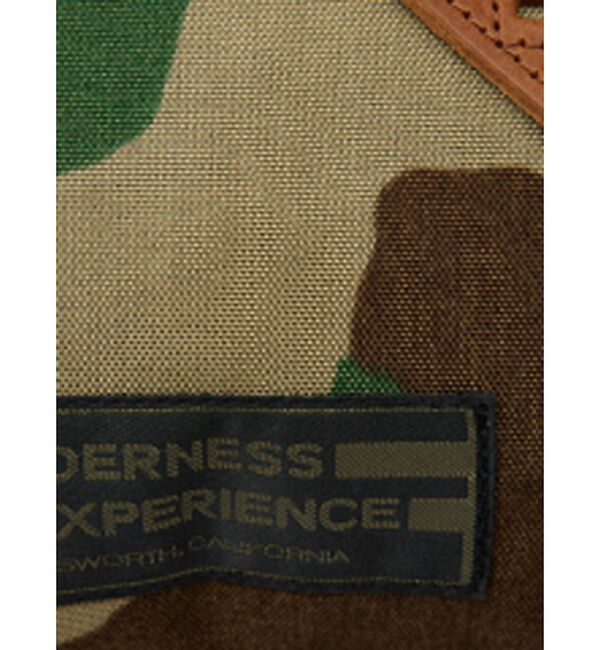 ABAHOUSE「【WILDERNESS EXPERIENCE/ウィルダネスエクスペリエンス】Kl」|リュック|