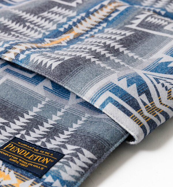 ABAHOUSE「【PENDLETON / ペンドルトン】FLANNEL MUFFLER / フラ」|マフラー|