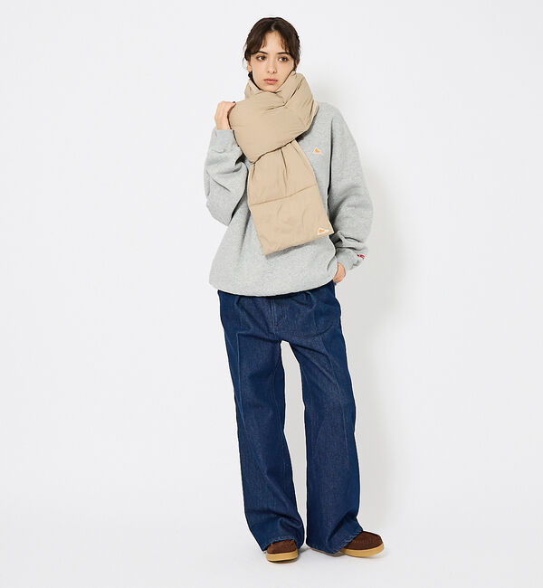 ABAHOUSE「【KELTY / ケルティ】nsulation Muffler/ 防寒/軽量/ア」|マフラー|
