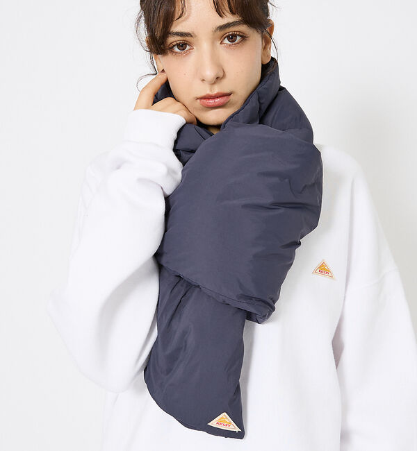 ABAHOUSE「【KELTY / ケルティ】nsulation Muffler/ 防寒/軽量/ア」|マフラー|