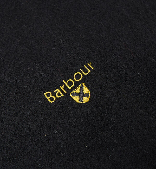 ABAHOUSE「【BARBOUR / バブアー】PLAIN LAMBSWOOL SCARF /」|マフラー|