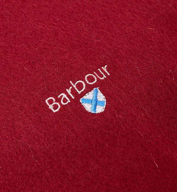 ABAHOUSE「【BARBOUR / バブアー】PLAIN LAMBSWOOL SCARF /」|マフラー|