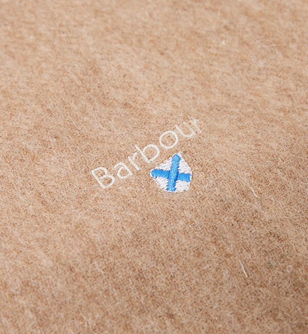 ABAHOUSE「【BARBOUR / バブアー】PLAIN LAMBSWOOL SCARF /」|マフラー|
