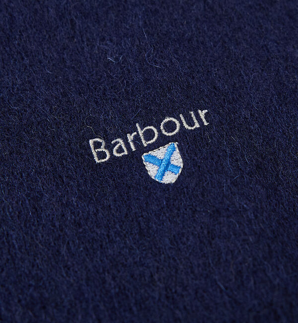 ABAHOUSE「【BARBOUR / バブアー】PLAIN LAMBSWOOL SCARF /」|マフラー|