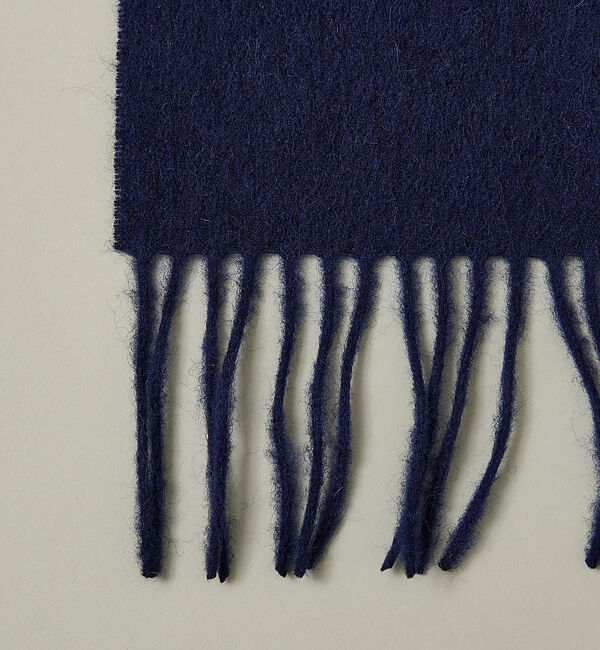 ABAHOUSE「【BARBOUR / バブアー】PLAIN LAMBSWOOL SCARF /」|マフラー|