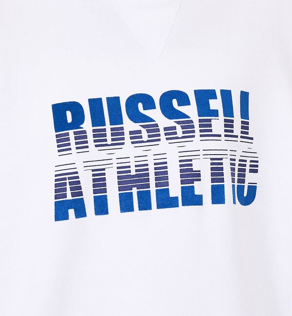ABAHOUSE「【RUSSELL ATHLETIC / ラッセル アスレティック】Nu Blen」|Tシャツ・カットソー|