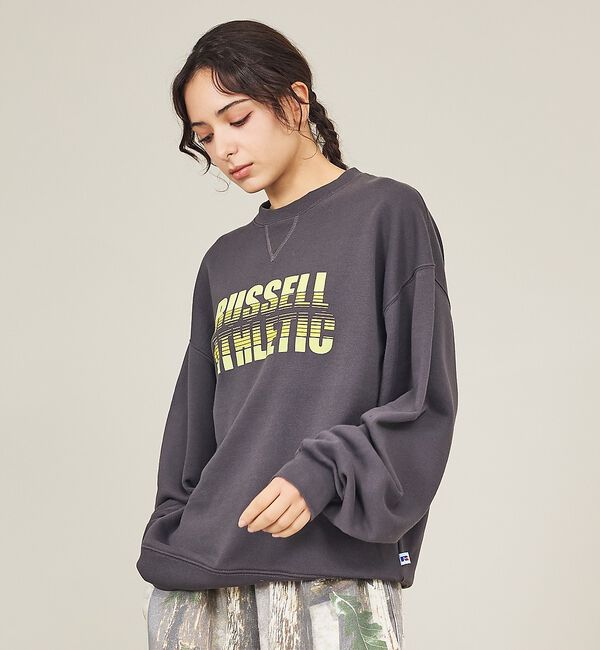 ABAHOUSE「【RUSSELL ATHLETIC / ラッセル アスレティック】Nu Blen」|Tシャツ・カットソー|
