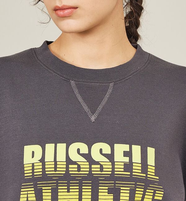 ABAHOUSE「【RUSSELL ATHLETIC / ラッセル アスレティック】Nu Blen」|Tシャツ・カットソー|