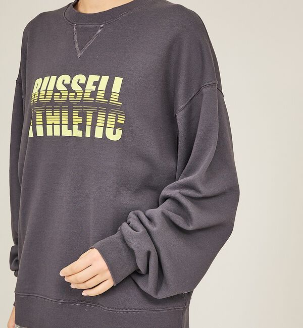 ABAHOUSE「【RUSSELL ATHLETIC / ラッセル アスレティック】Nu Blen」|Tシャツ・カットソー|