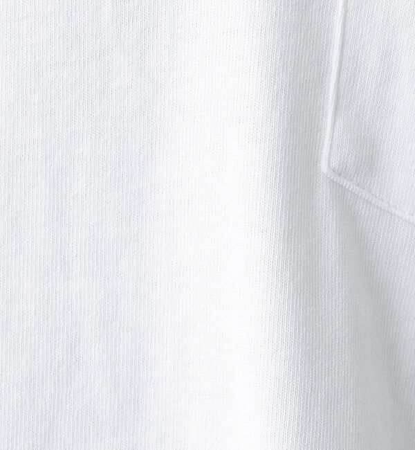 Rouge vif「【JOHNBULL/ジョンブル】The Beatles ワンポイントロゴTシャツ」|Tシャツ・カットソー|