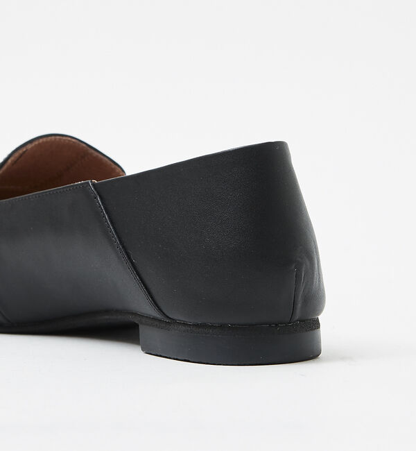 AU BANNISTER「バブーシュビットローファー」|ローファー|