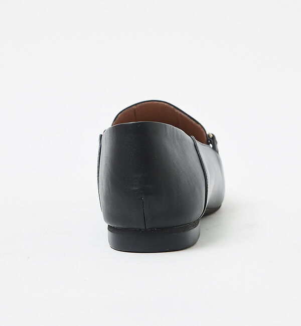 AU BANNISTER「バブーシュビットローファー」|ローファー|