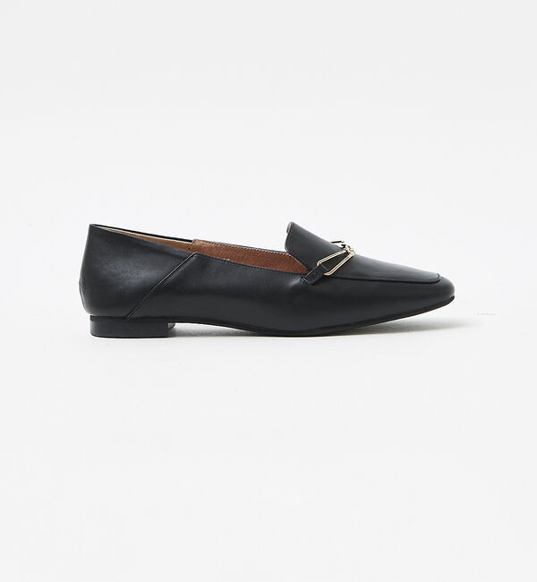 AU BANNISTER「バブーシュビットローファー」|ローファー|