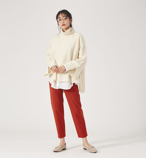 AU BANNISTER「バブーシュビットローファー」|ローファー|