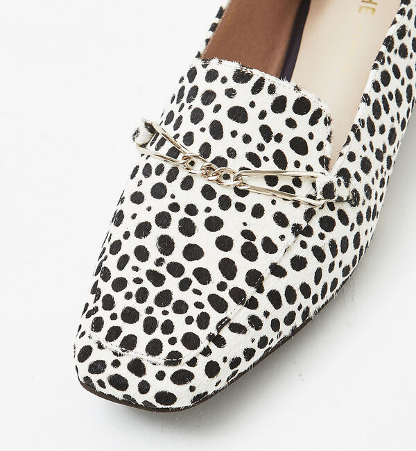 AU BANNISTER「バブーシュビットローファー」|ローファー|