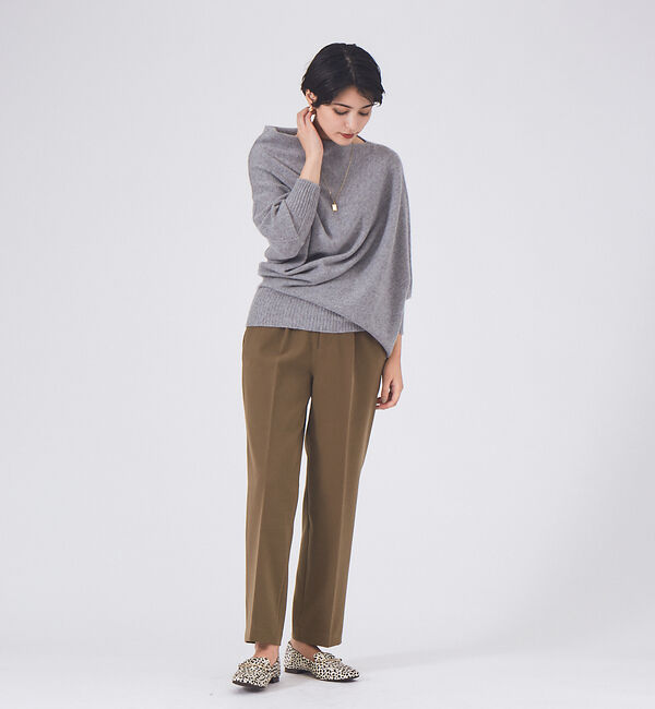 AU BANNISTER「バブーシュビットローファー」|ローファー|