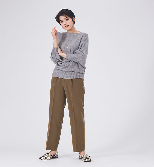 AU BANNISTER「バブーシュビットローファー」|ローファー|