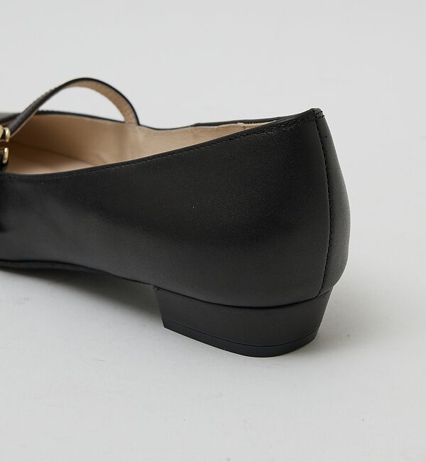 AU BANNISTER「メリージェーンパンプス」|パンプス|