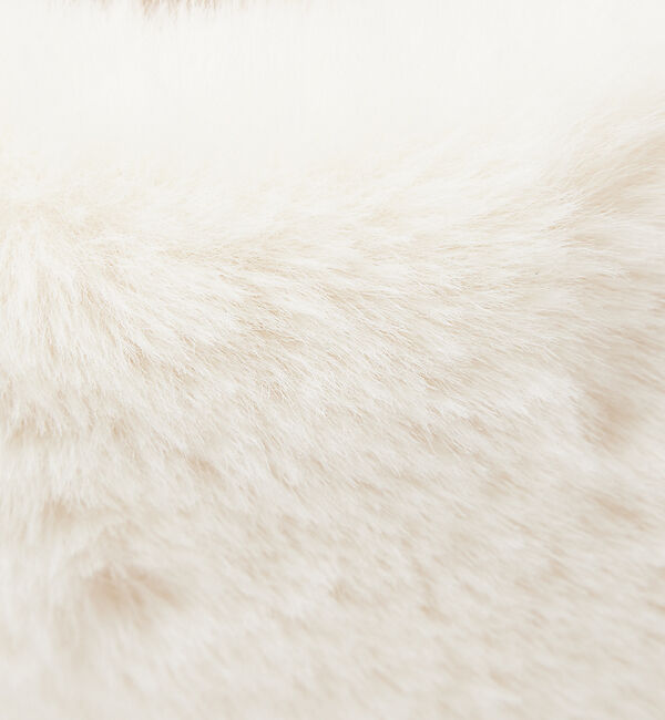 abahouse mavie「エコファーティペット」|マフラー|