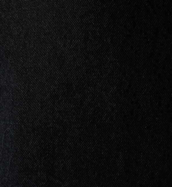 abahouse mavie「【前後スリット】Aラインデニムロングスカート/ハイウエスト/スタイルアップ/春服」|スカート|