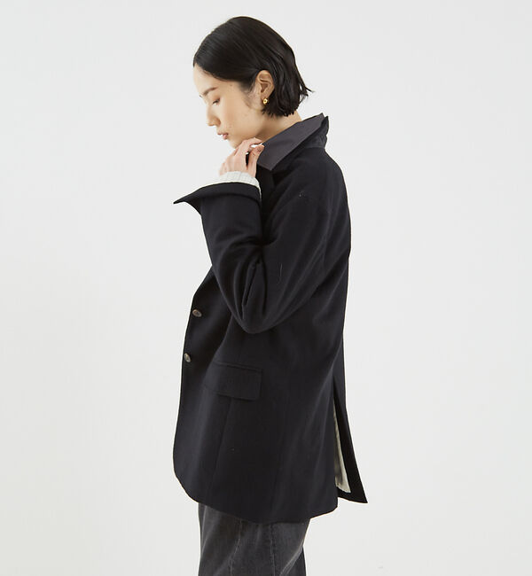 The Store by C' 「【COCUCA】カバージャケット」|テーラードジャケット|