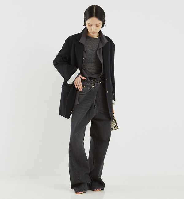 The Store by C' 「【COCUCA】カバージャケット」|テーラードジャケット|