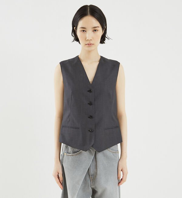 The Store by C' 「【COCUCA】ベスト」|ダウンベスト・ベスト|