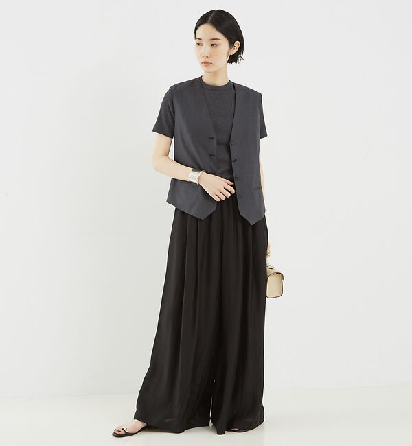 The Store by C' 「【COCUCA】ベスト」|ダウンベスト・ベスト|