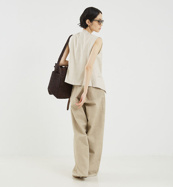 The Store by C' 「【COCUCA】ベスト」|ダウンベスト・ベスト|