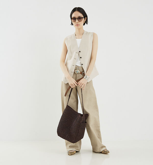 The Store by C' 「【COCUCA】ベスト」|ダウンベスト・ベスト|