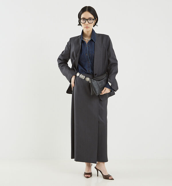 The Store by C' 「【GIABORGHINI】PERNI04／ミュール」|パンプス|