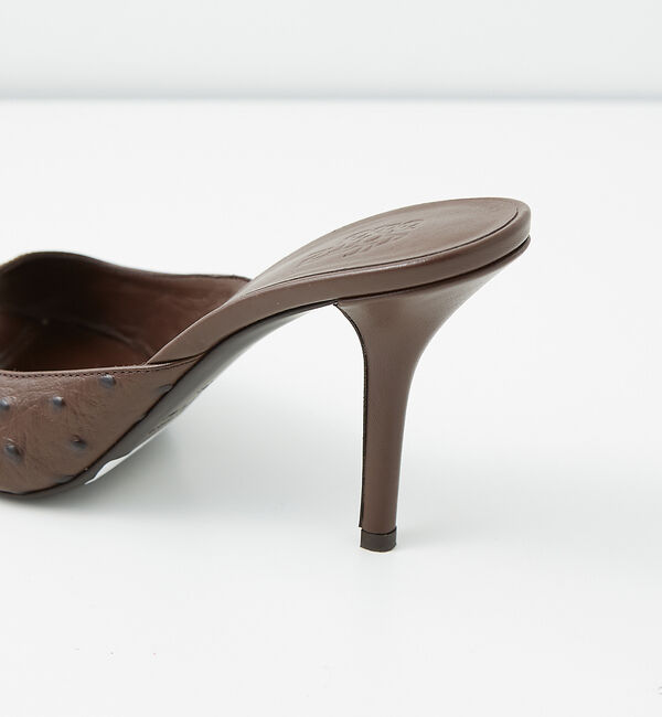 The Store by C' 「【GIABORGHINI】PERNI04／ミュール」|パンプス|