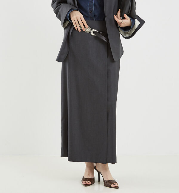 The Store by C' 「【COCUCA】ロールドスカート」|スカート|