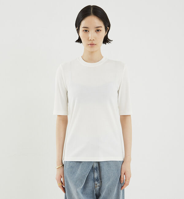 The Store by C' 「【COCUCA】エレガントTee」|Tシャツ・カットソー|