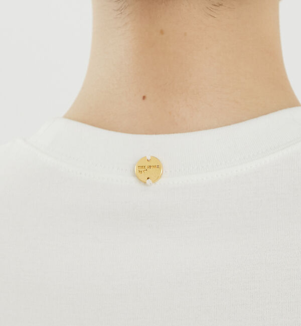 The Store by C' 「【COCUCA】エレガントTee」|Tシャツ・カットソー|