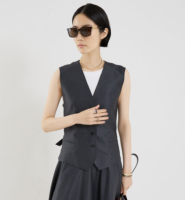 The Store by C' 「【BOTTEGA VENETA】BV1374SK／サングラス」|メガネ|