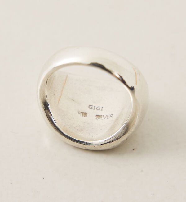 The Store by C' 「【GIGI】Roman Coin Signet Ring／シグネットリング」|リング|
