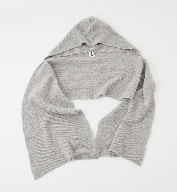 The Store by C' 「【ALPO】フーディーストール」|マフラー|