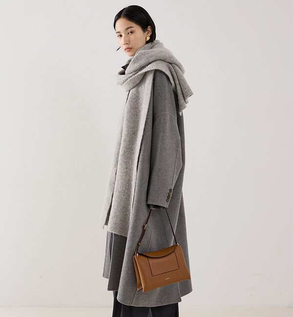 The Store by C' 「【ALPO】フーディーストール」|マフラー|