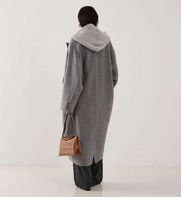 The Store by C' 「【ALPO】フーディーストール」|マフラー|