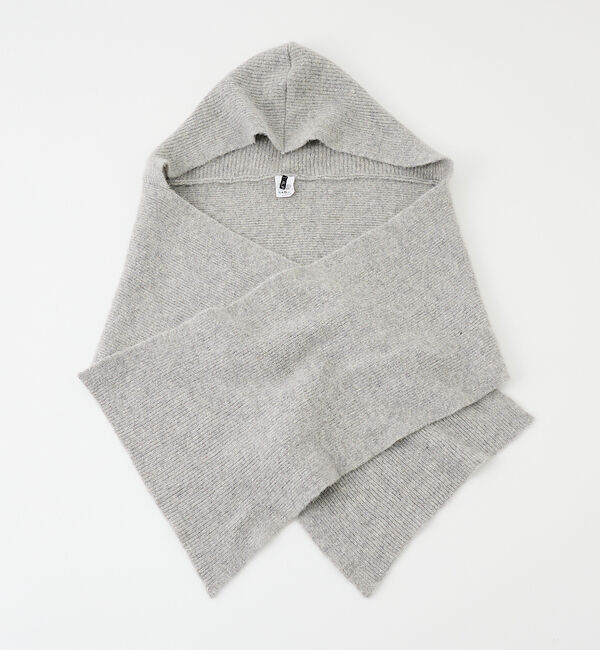 The Store by C' 「【ALPO】フーディーストール」|マフラー|