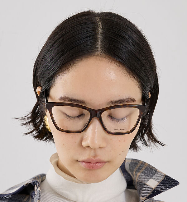 The Store by C' 「【BOTTEGA VENETA】BV1421O／メガネ」|メガネ|